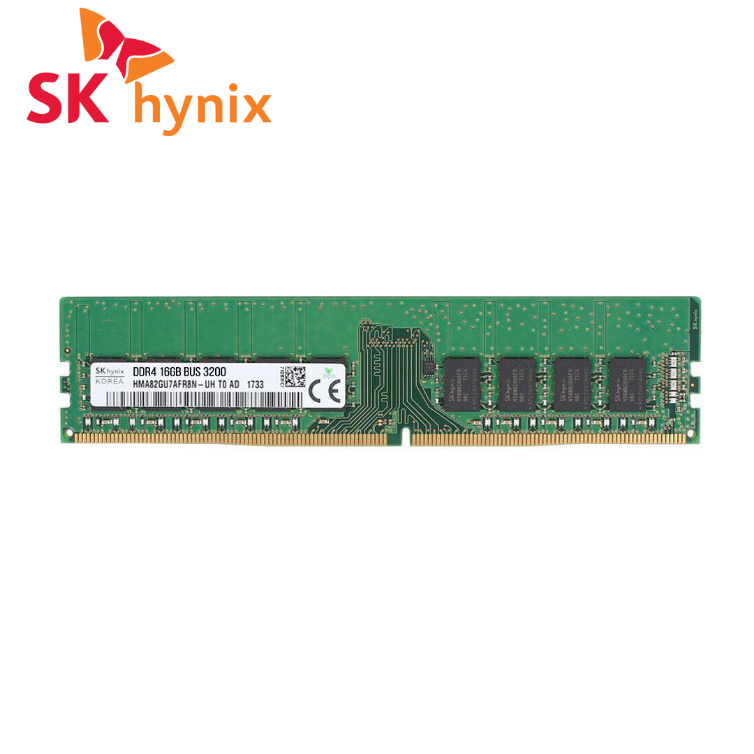 RAM PC DDR4 16Gb (Bus 3200) SK Hynix